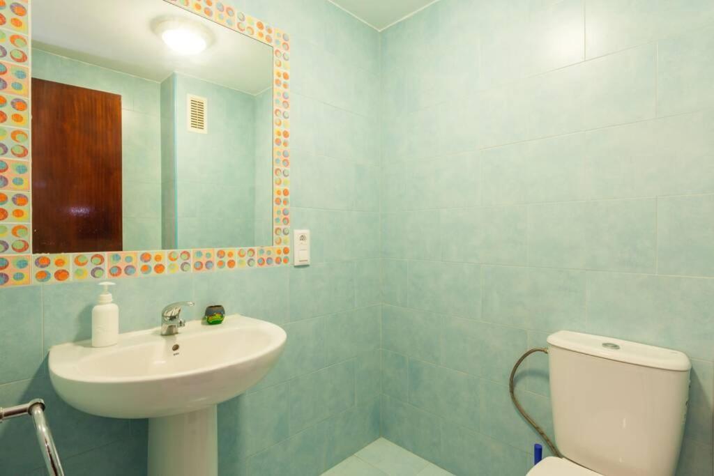 Mi Casa De Cadiz Apartment Bagian luar foto